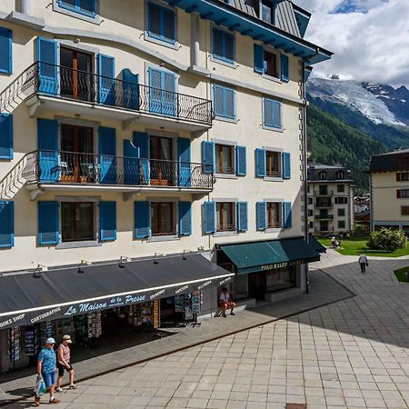 Apartment Balmat - Chamonix All Year Exterior foto