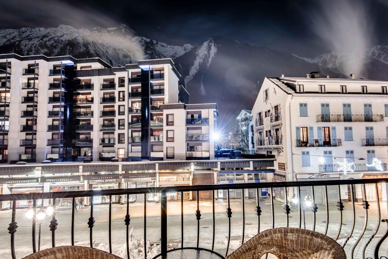 Apartment Balmat - Chamonix All Year Exterior foto