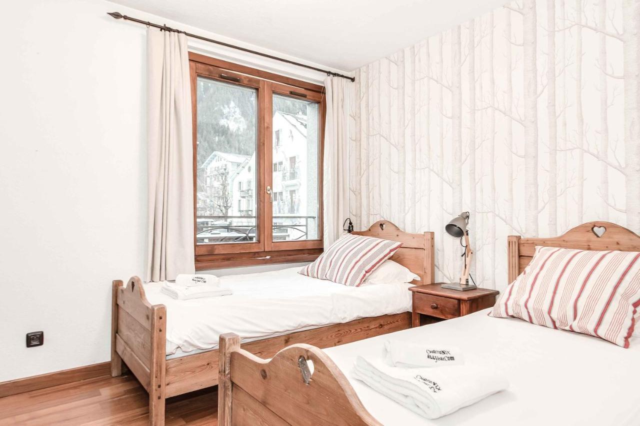 Apartment Balmat - Chamonix All Year Exterior foto